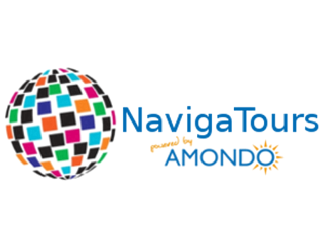 Navigatours powered by Amondo Logo